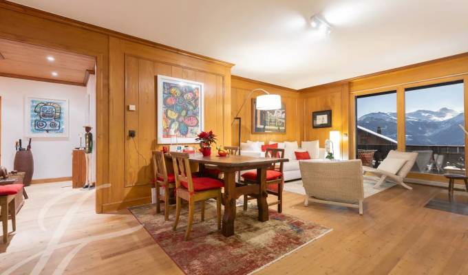 Sale Apartment Crans-Montana