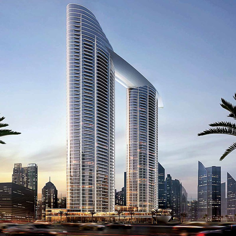 Ad Sale Apartment Downtown Dubai The Address Residence Sky View ref:V0771DU