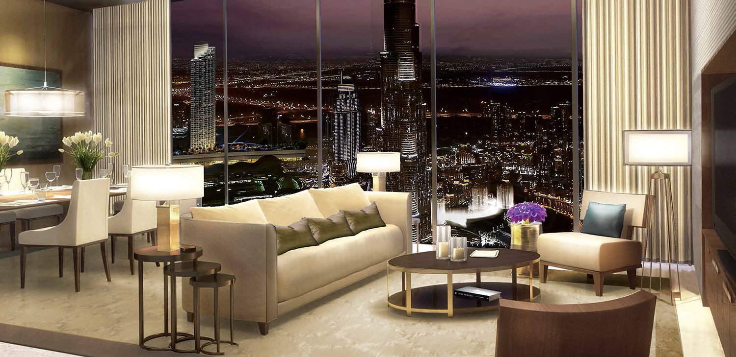 Ad Sale Apartment Downtown Dubai The Address Residence Sky View ref:V0771DU