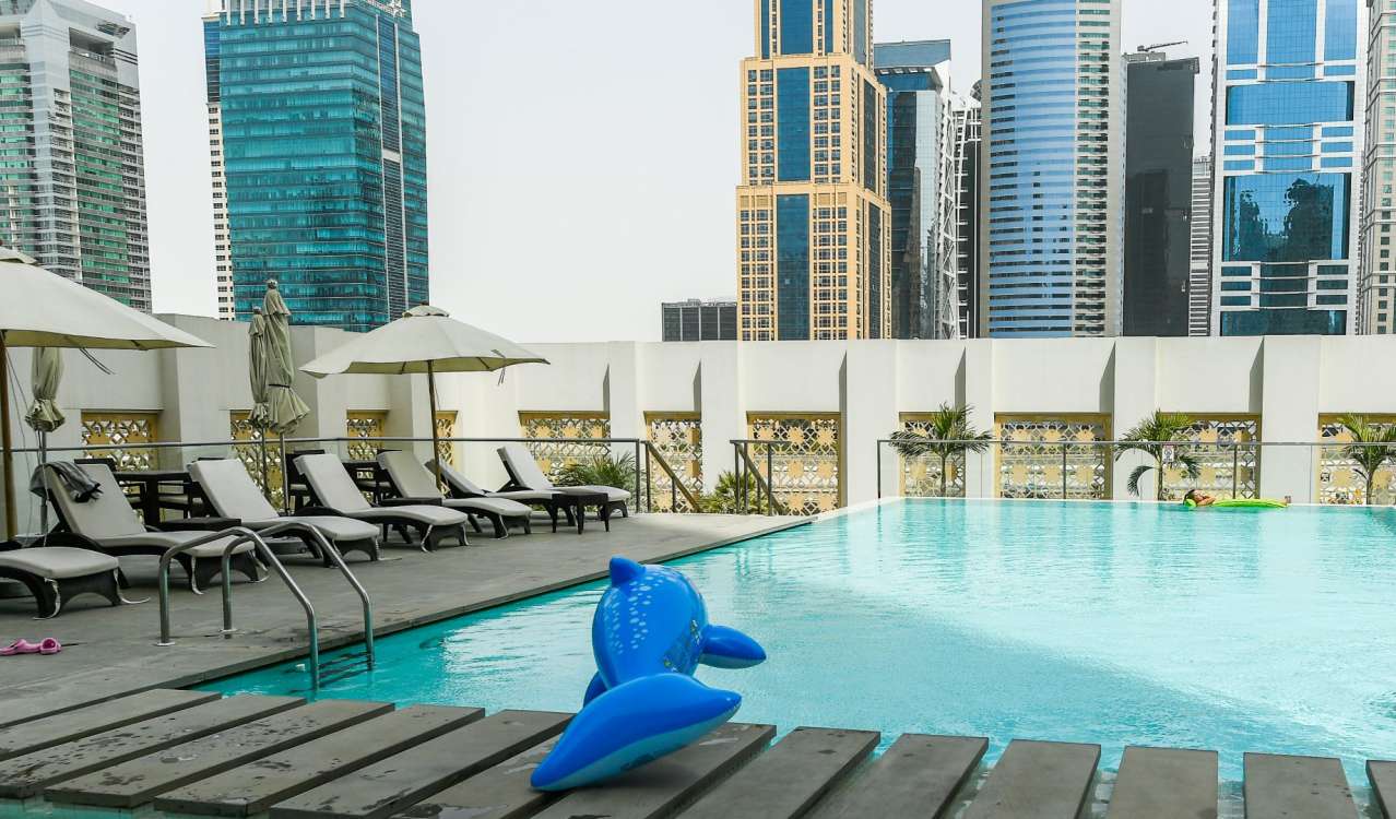 Ad Sale Apartment Dubai Marina West Avenue ref:V0033DU