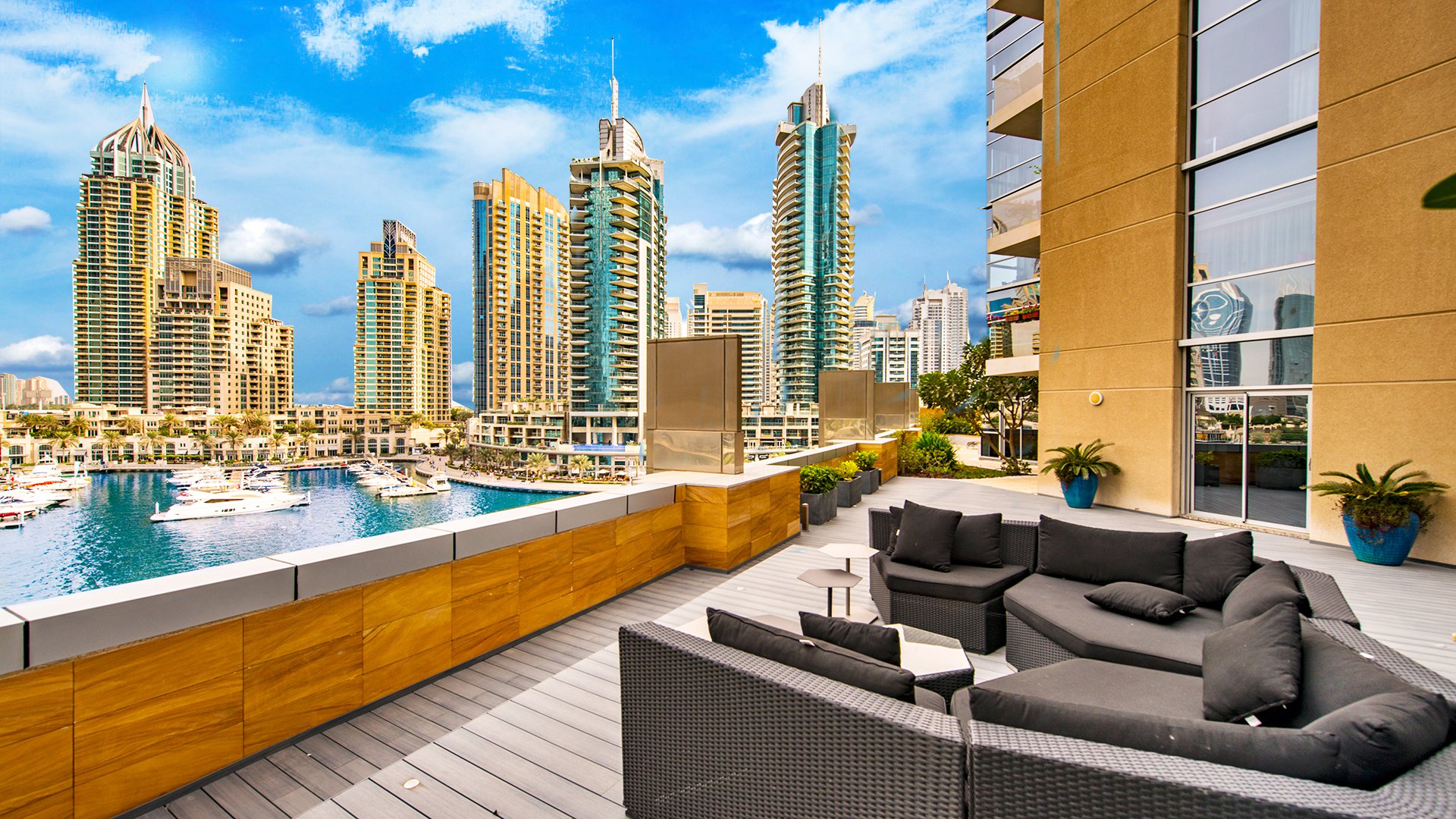 Ad Sale Apartment Dubai Marina Marina Tower ref:V0164DU