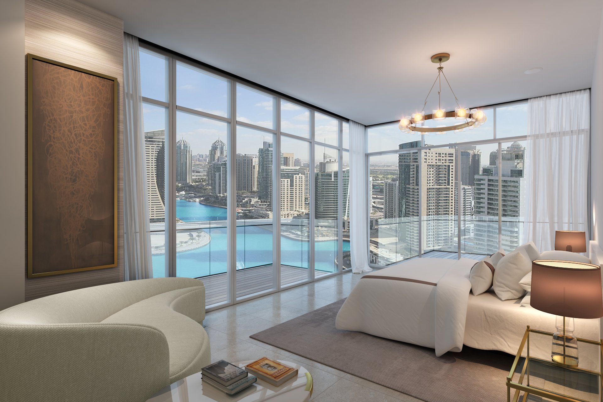 Ad Sale Apartment Dubai Marina Liv Residence Ref V0784DU