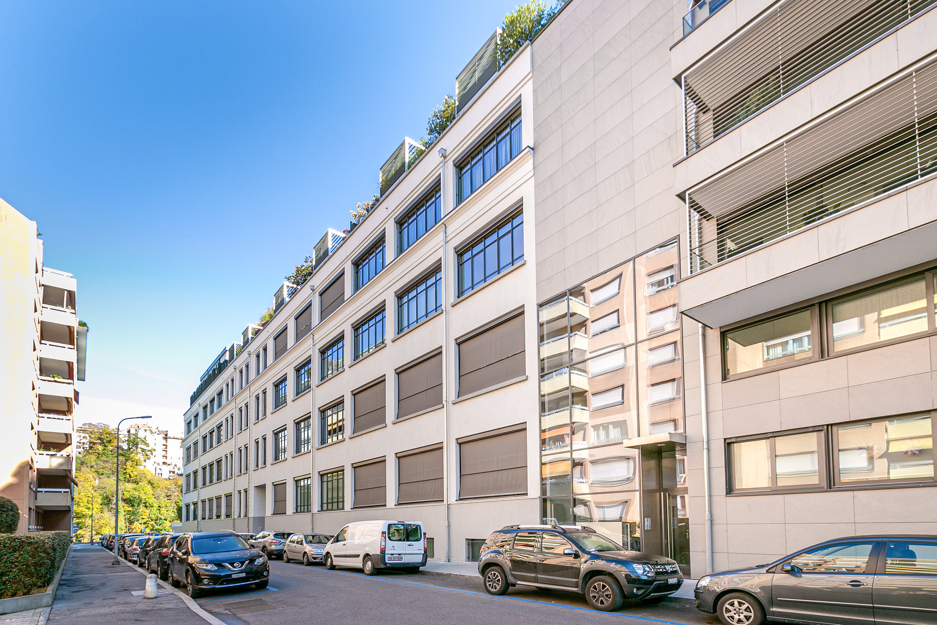 Ad Sale Apartment Genève (1205), 6 Rooms refV0961GE