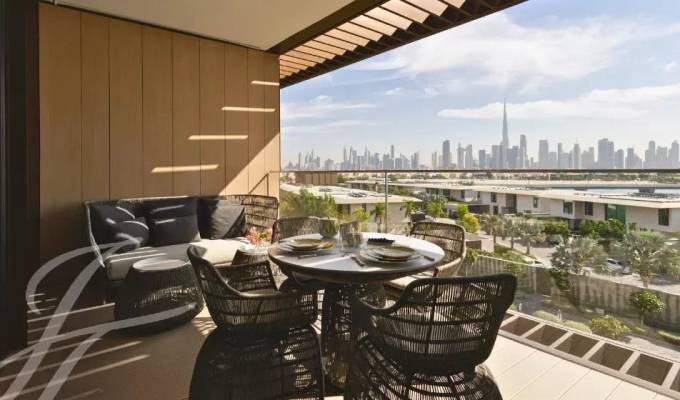 Sale Apartment Jumeirah Bay