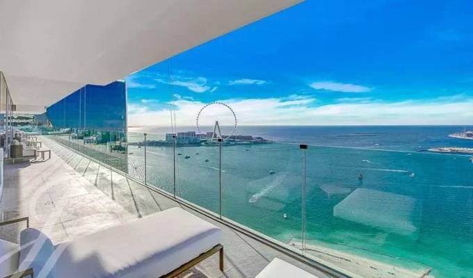 Sale Apartment Jumeirah Beach Residence (JBR)