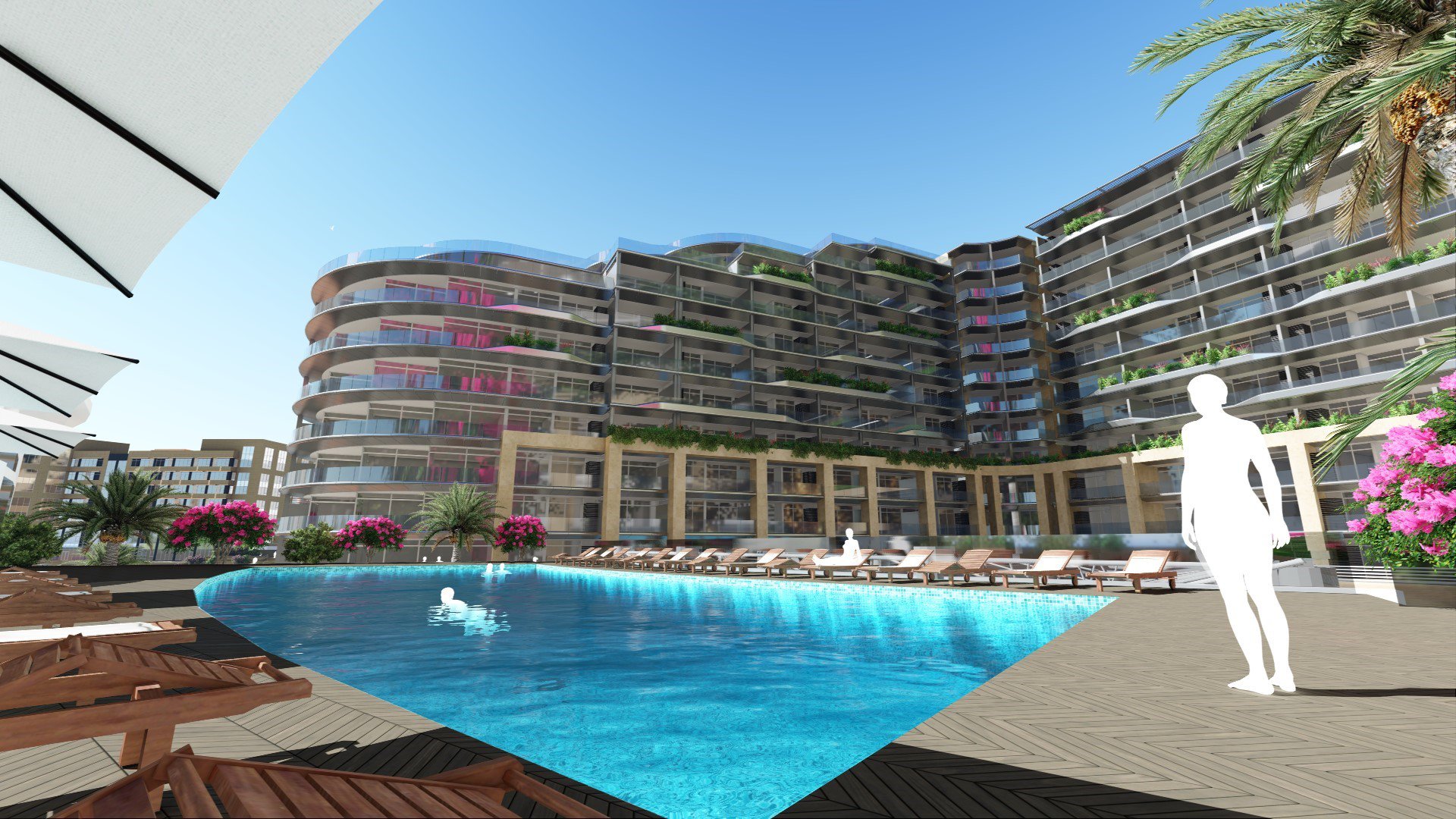 Ad Sale Apartment Kalkara Smart city (KKR) ref:V0279MT