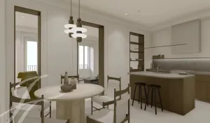 Sale Apartment Madrid