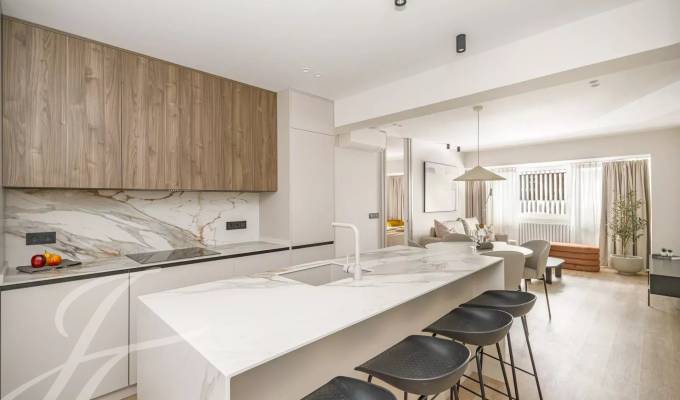 Sale Apartment Madrid