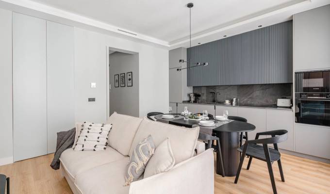 Sale Apartment Madrid