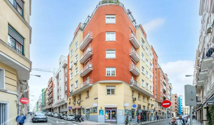 Sale Apartment Madrid