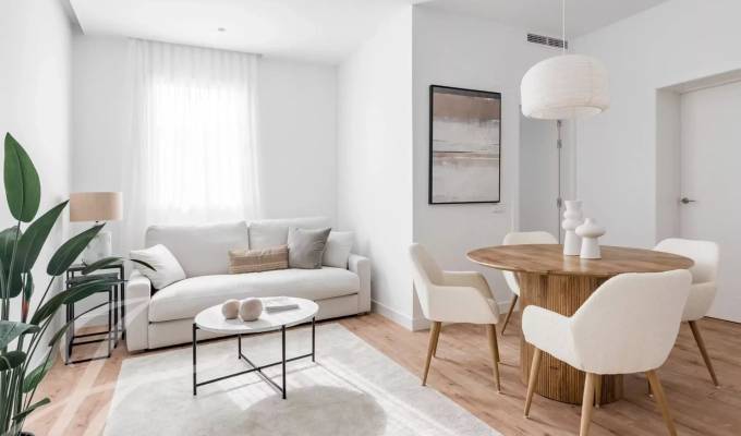 Sale Apartment Madrid