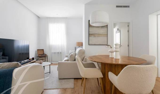 Sale Apartment Madrid