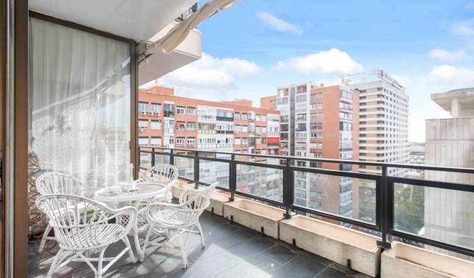 Sale Apartment Madrid