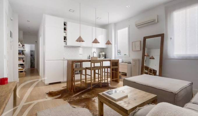 Sale Apartment Madrid