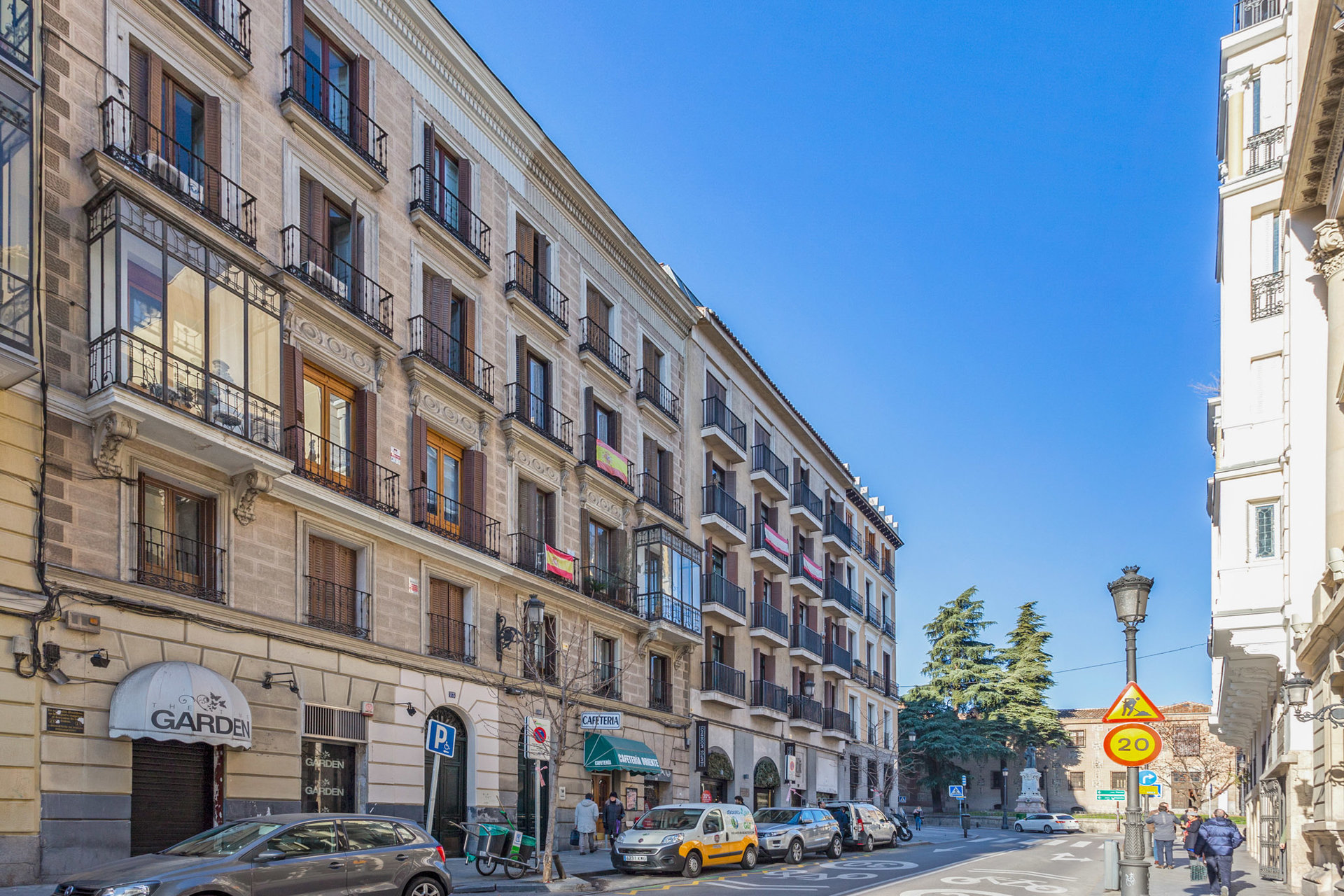 Creative Apartments In Centro Madrid 