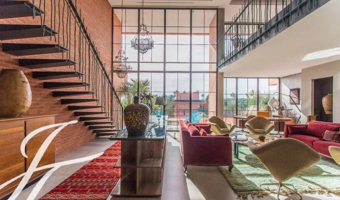 Sale Apartment Marrakech