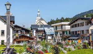 Sale Apartment Megève