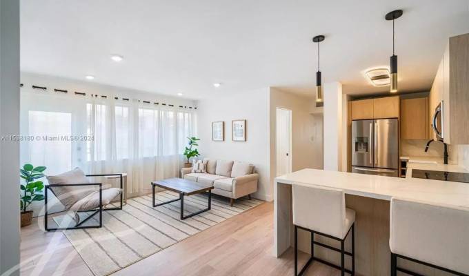 Sale Apartment Miami Beach