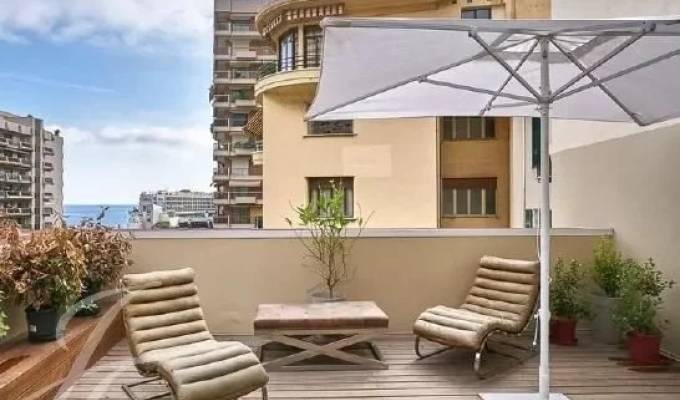 Sale Apartment Monaco