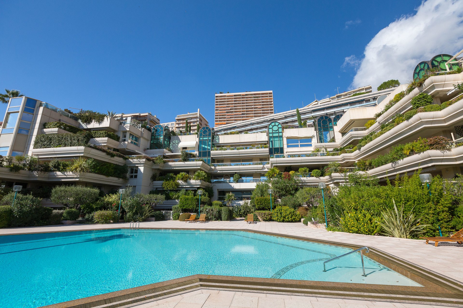 Ad Sale Apartment Monaco Larvotto (98000), 7 Rooms refV0953MC