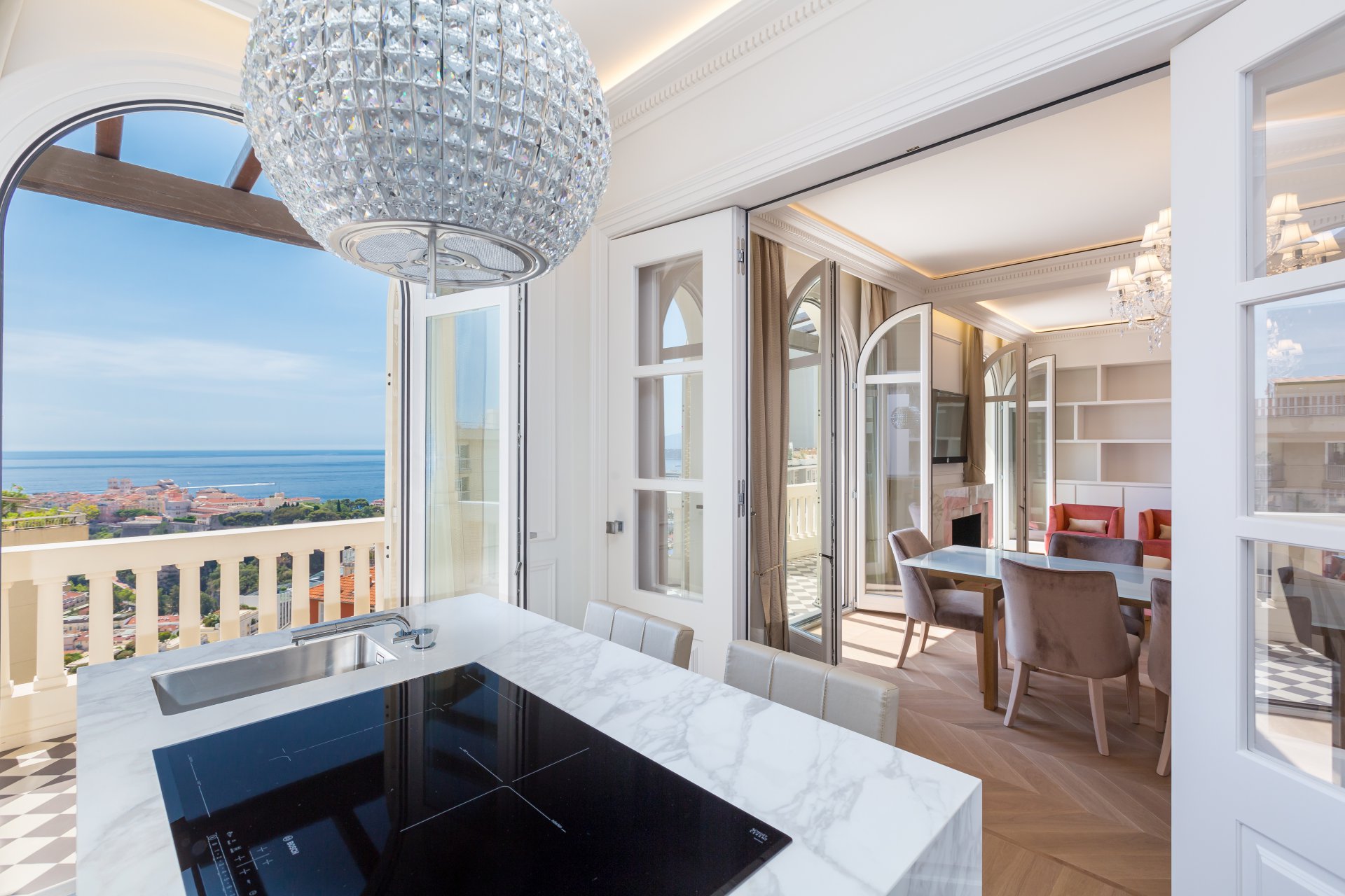 Ad Sale Apartment Monaco (98000), 6 Rooms ref:V1012MC