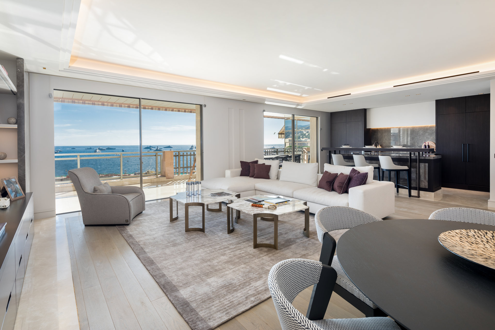 Ad Sale Apartment Monaco (98000), 4 Rooms ref:V1107MC