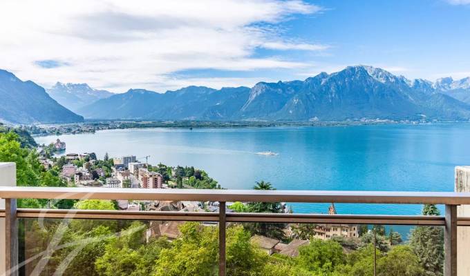 Sale Apartment Montreux