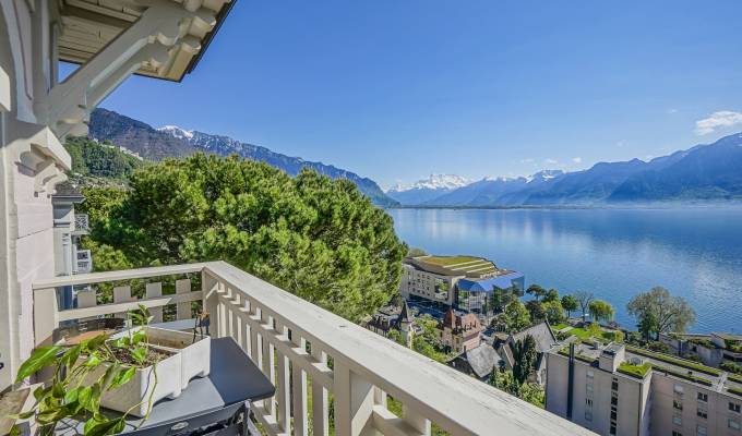 Sale Apartment Montreux