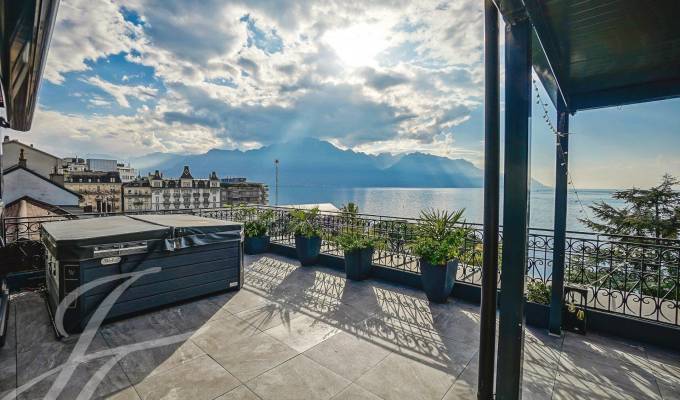 Sale Apartment Montreux