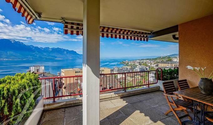 Sale Apartment Montreux