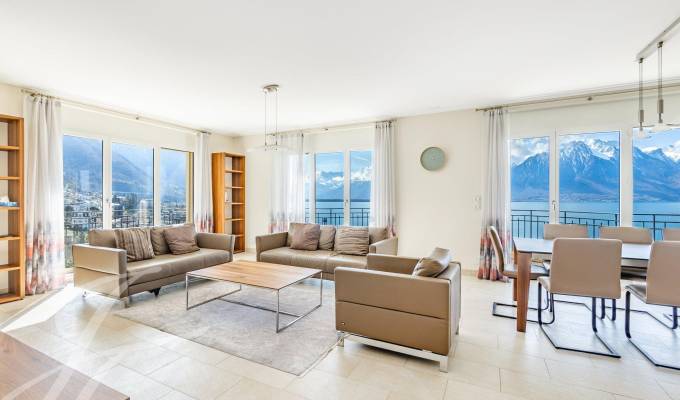 Sale Apartment Montreux