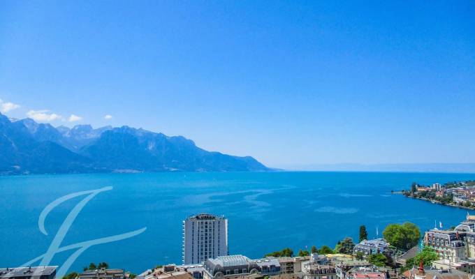 Sale Apartment Montreux