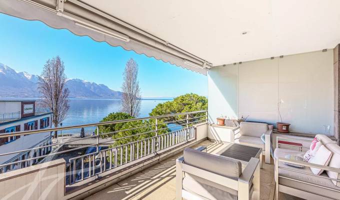 Sale Apartment Montreux