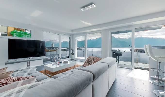 Sale Apartment Montreux