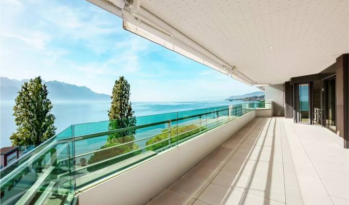 Sale Apartment Montreux