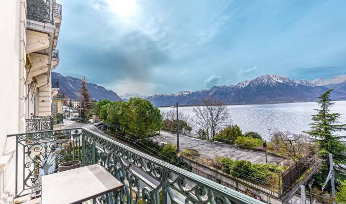 Sale Apartment Montreux