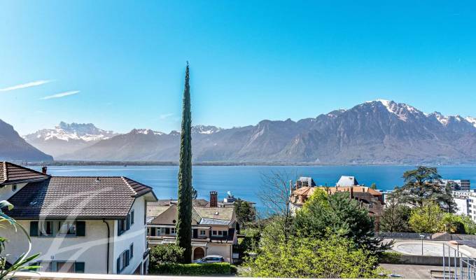 Sale Apartment Montreux