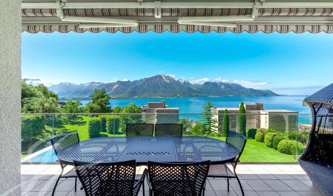 Sale Apartment Montreux