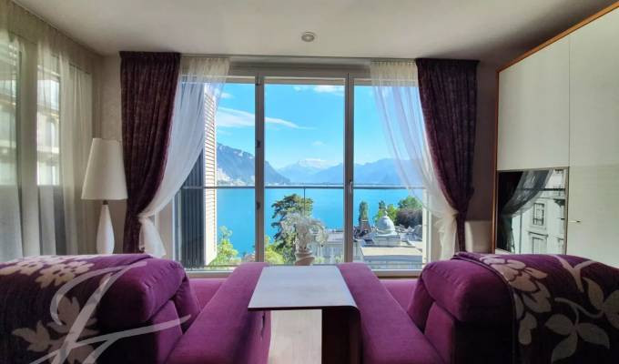 Sale Apartment Montreux