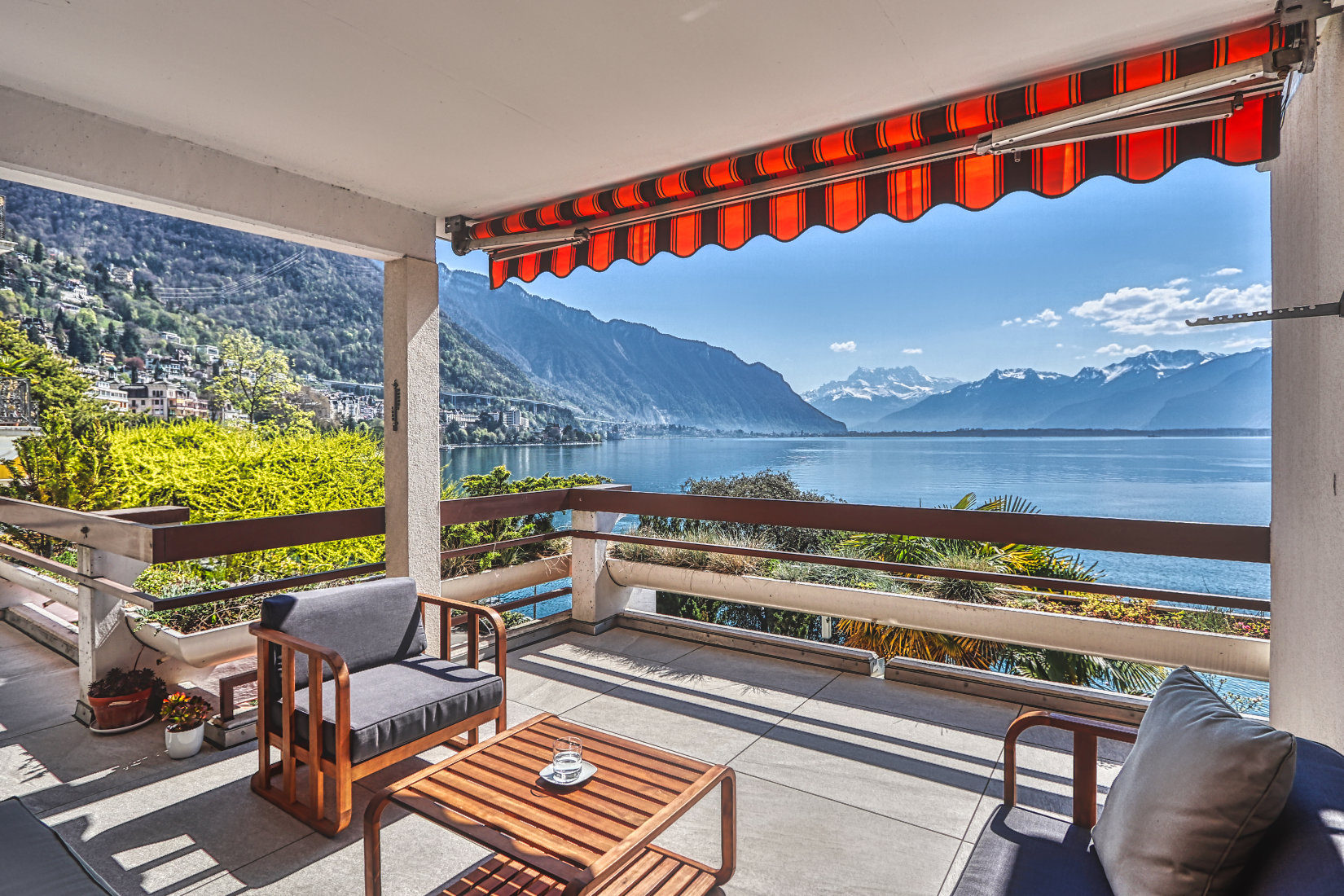 Ad Sale Apartment Montreux (1820), 4 Rooms ref:V0135MX