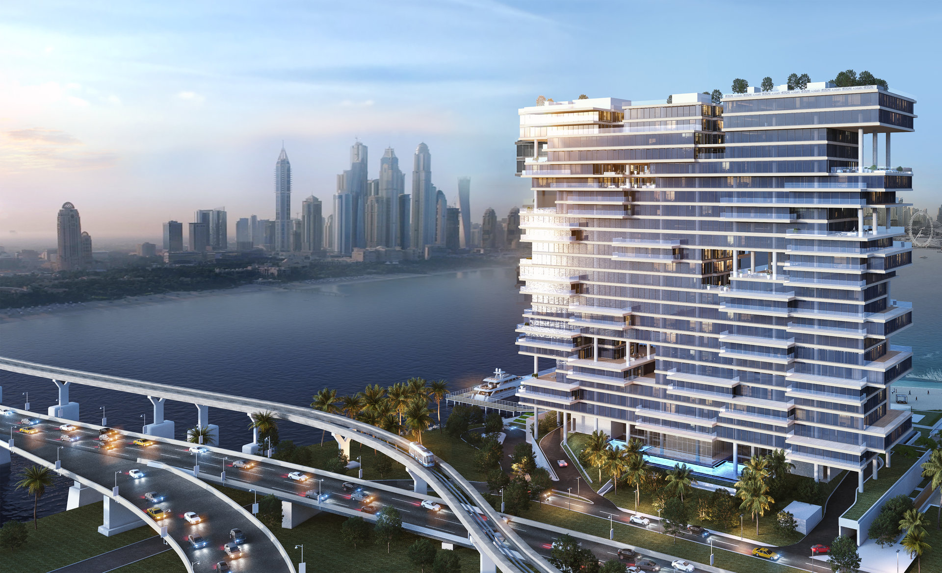 Ad Sale Apartment Palm Jumeirah ref:V0896DU