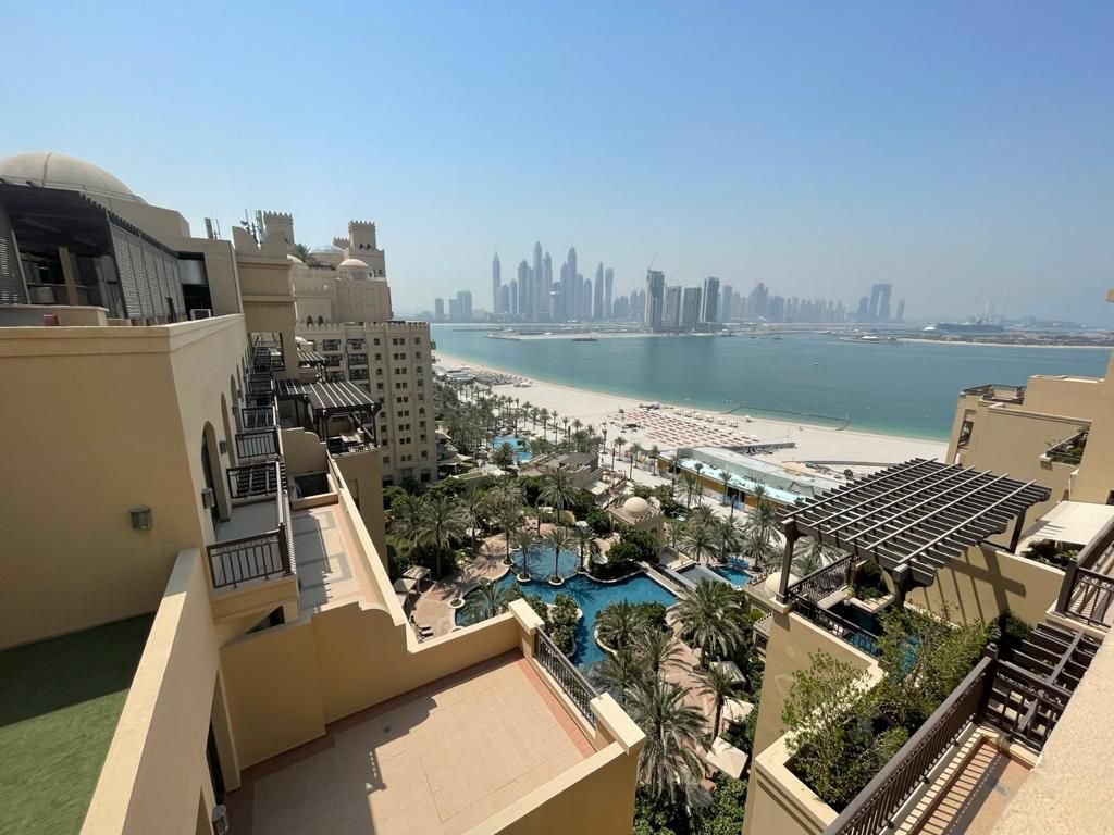 Ad Sale Apartment Palm Jumeirah Ref:v1377du