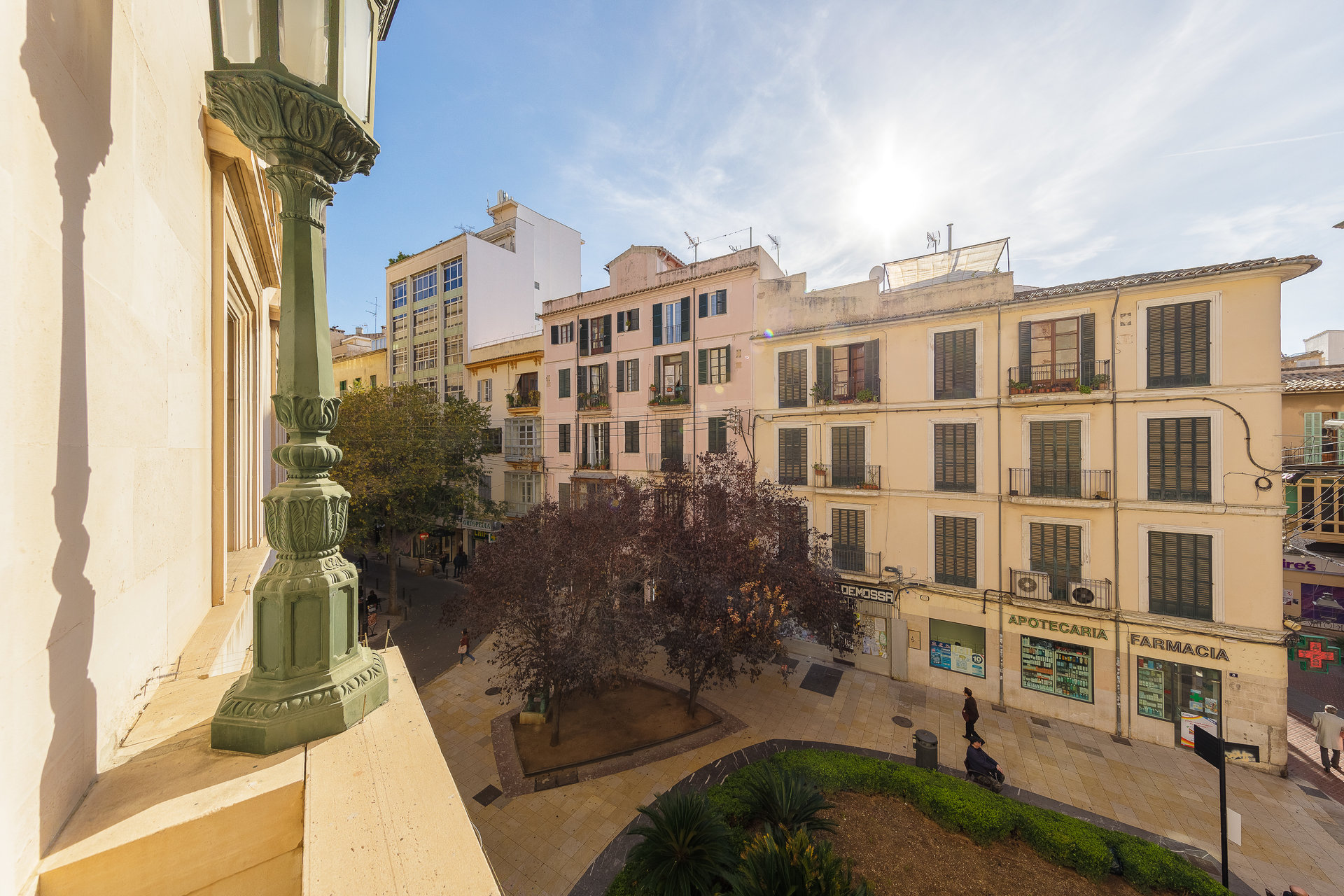 New Apartments In Palma De Mallorca Spain for Large Space