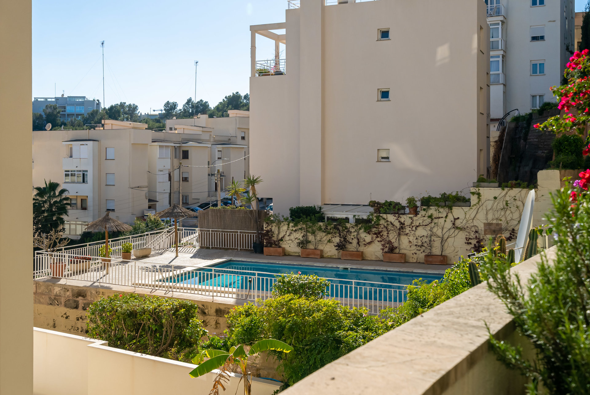 Unique Apartments In Palma City Centre for Small Space