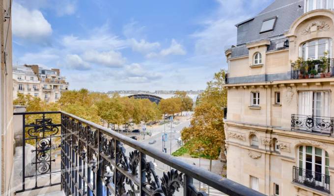 Sale Apartment Paris 15ème