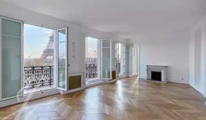 Sale Apartment Paris 16ème