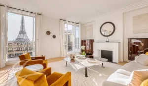 Sale Apartment Paris 16ème