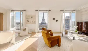 Sale Apartment Paris 16ème