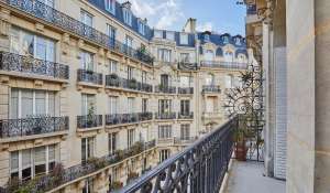 Sale Apartment Paris 16ème