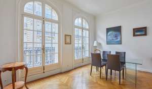 Sale Apartment Paris 16ème